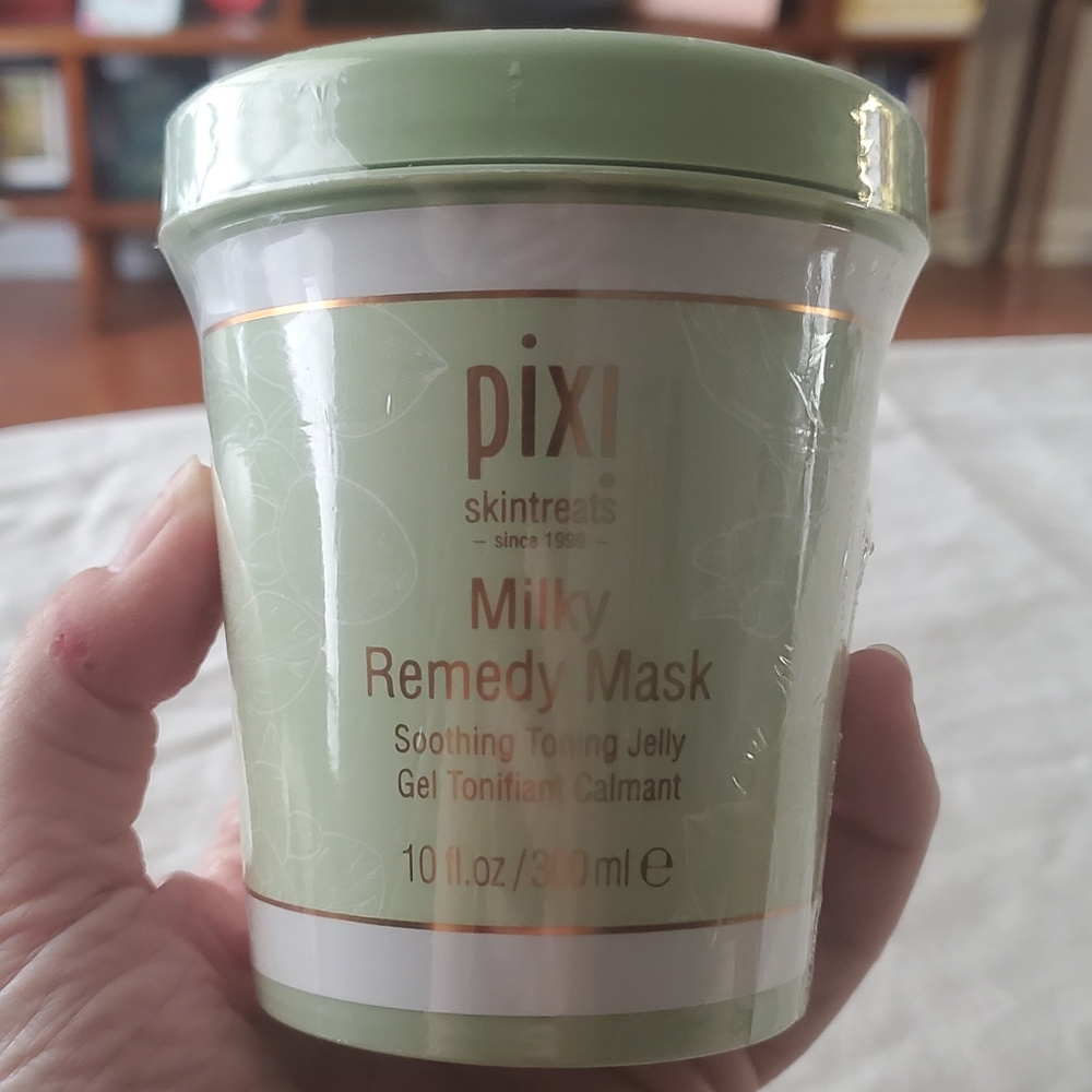 Pixi Milky Remedy Mask - Soothing Toning Jelly 10 fl oz / 300 ml